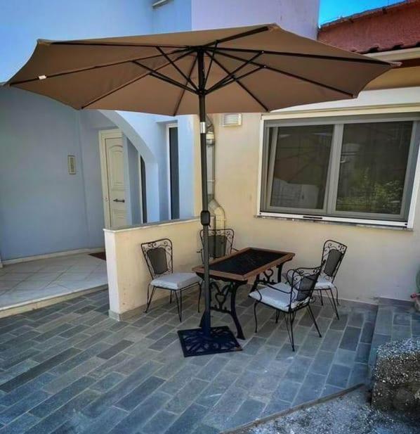 Ferienwohnung Dk House1 Kavala Exterior foto