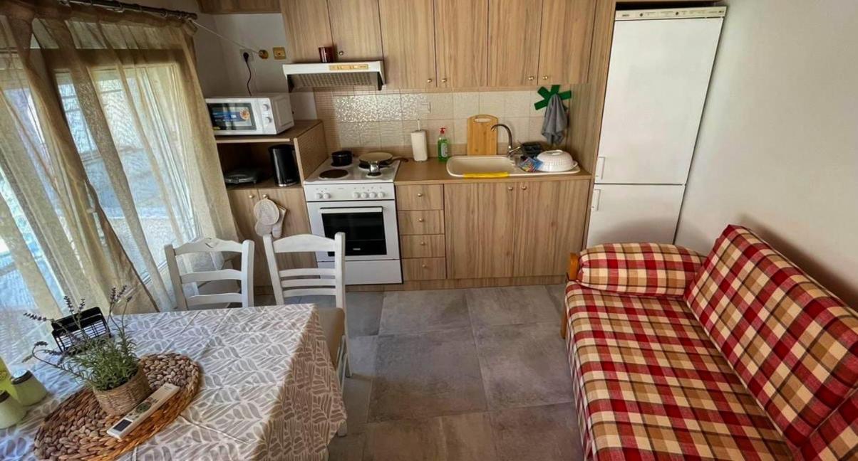 Ferienwohnung Dk House1 Kavala Exterior foto